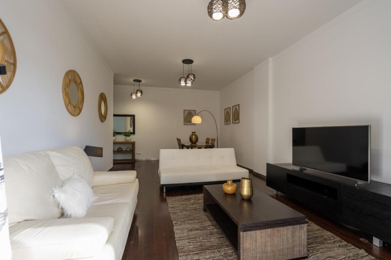 City View Apartment By Madeira Sun Travel 푼샬 외부 사진